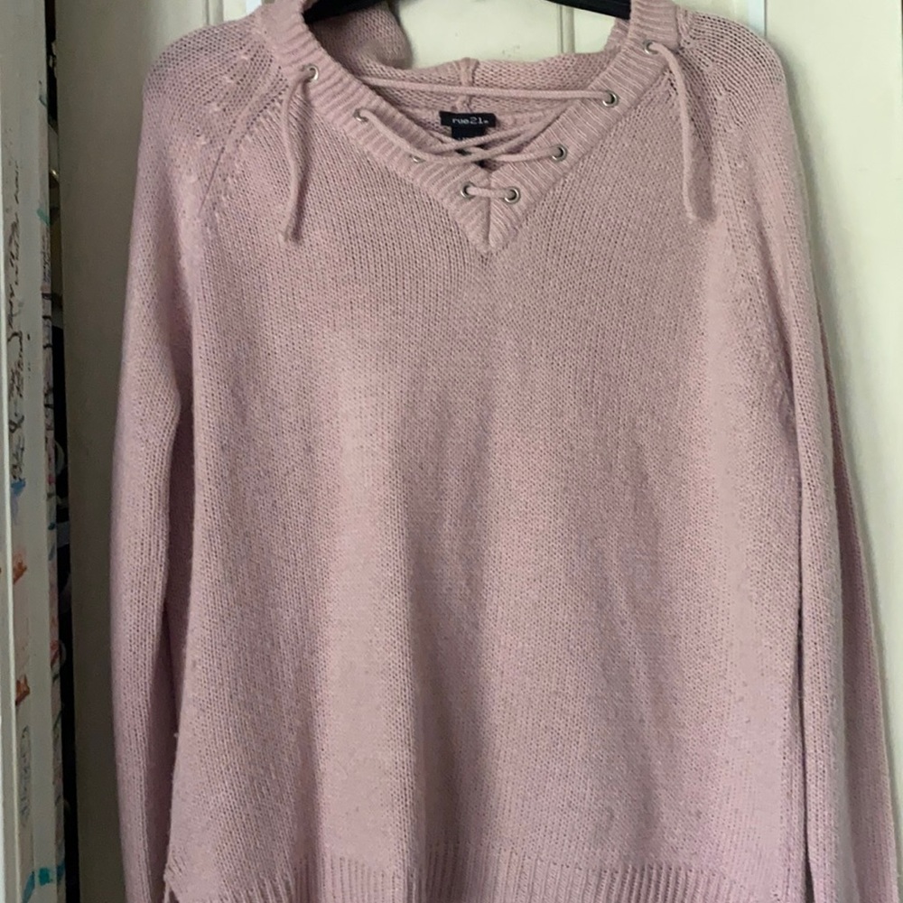 Woman sweater